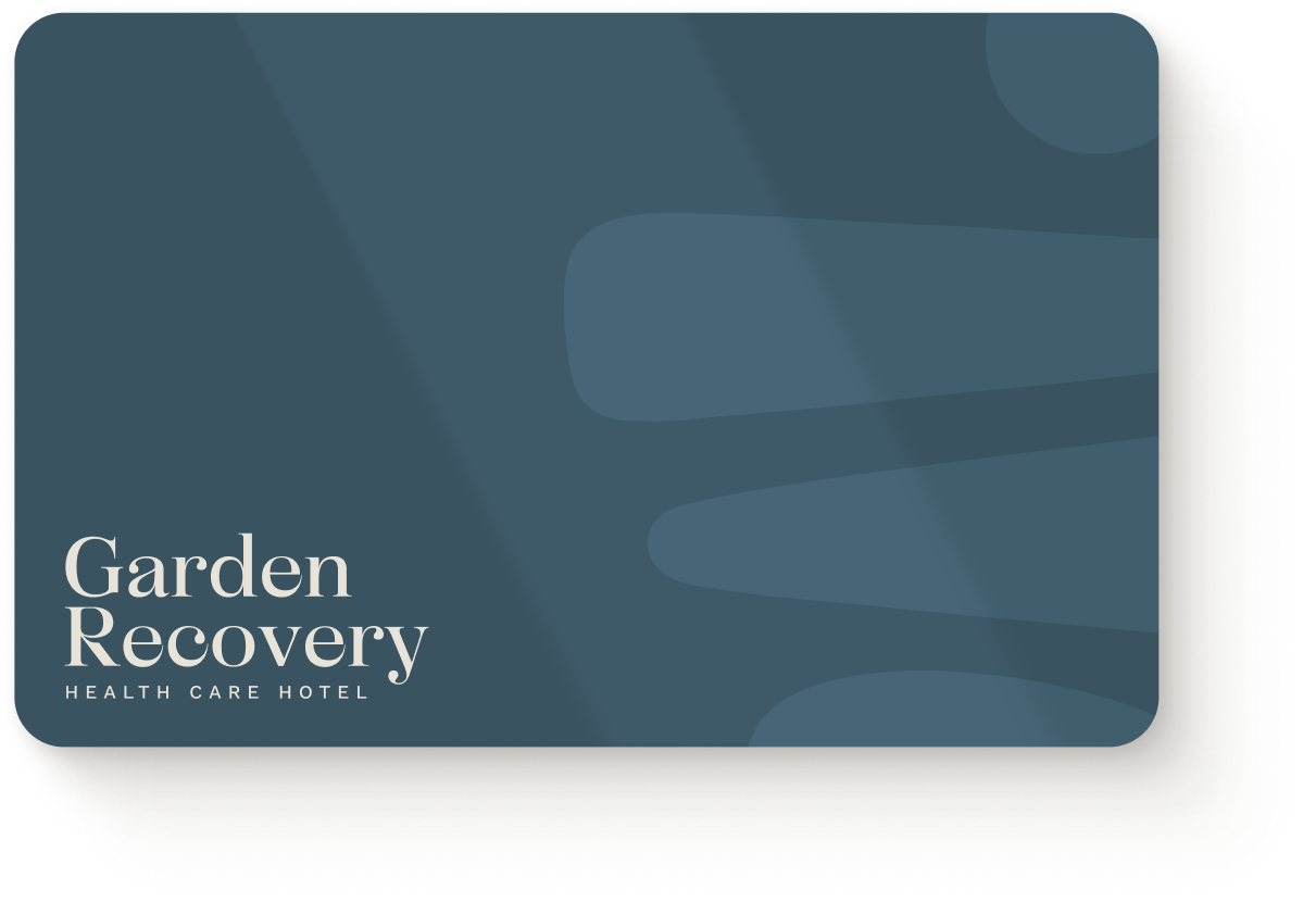 Карта лояльности Garden Premium