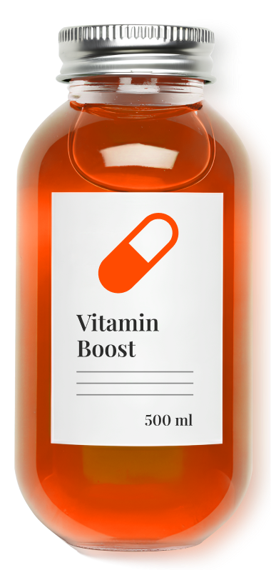 Vitamin Boost