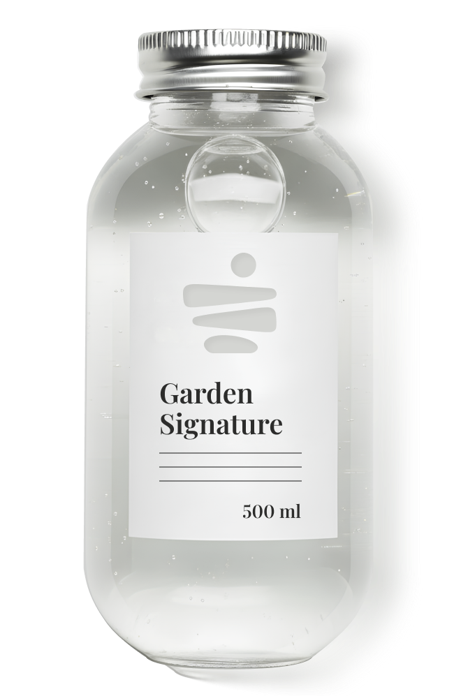 Garden Signature