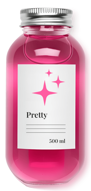 Pretty