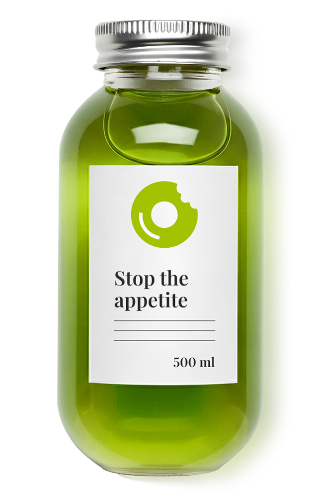 Stop the Appetite